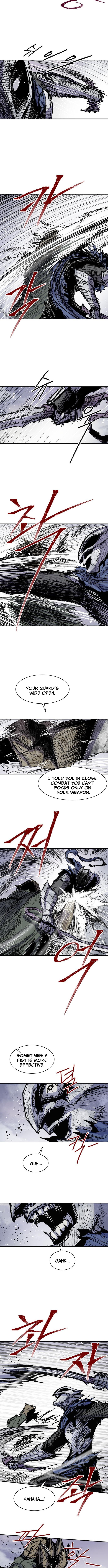 Warrior Kariel Chapter 44 Page 1