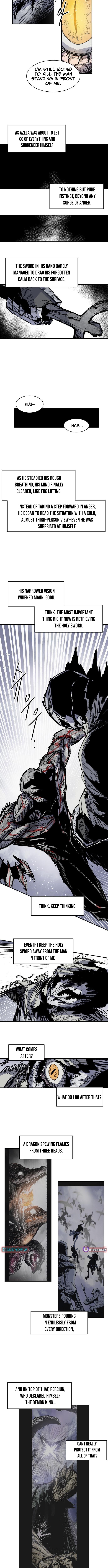 Warrior Kariel Chapter 45 Page 1