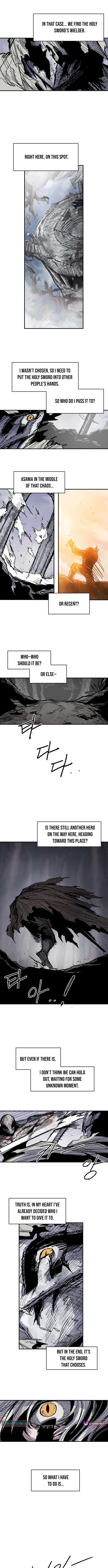 Warrior Kariel Chapter 45 Page 1