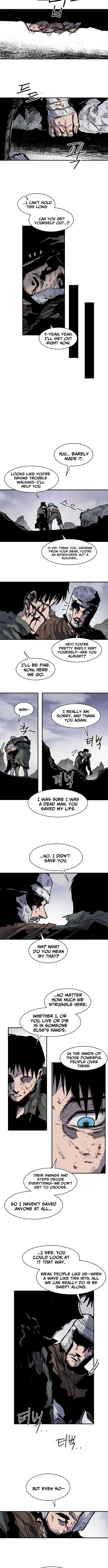 Warrior Kariel Chapter 45 Page 1