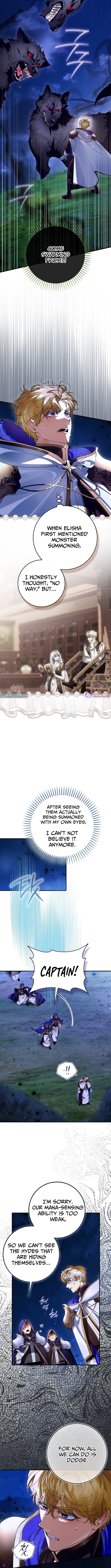 We Don't Know Each Other Anymore Chapter 10 Page 1