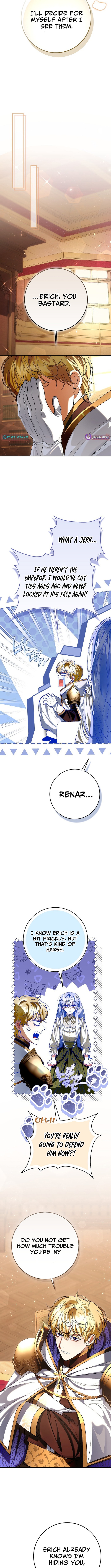 We Don't Know Each Other Anymore Chapter 11 Page 1