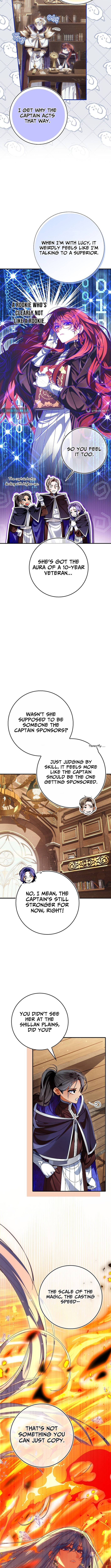 We Don't Know Each Other Anymore Chapter 14 Page 1