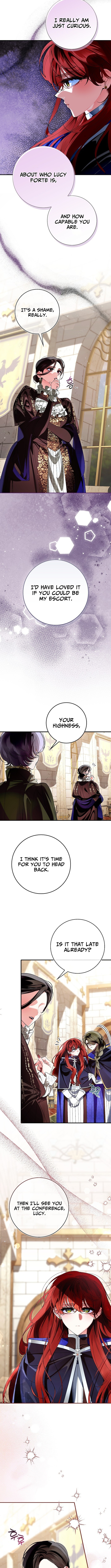 We Don't Know Each Other Anymore Chapter 15 Page 1