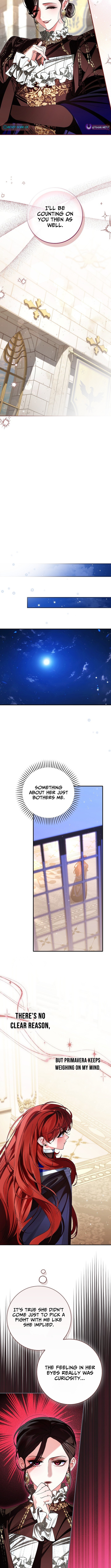 We Don't Know Each Other Anymore Chapter 15 Page 1
