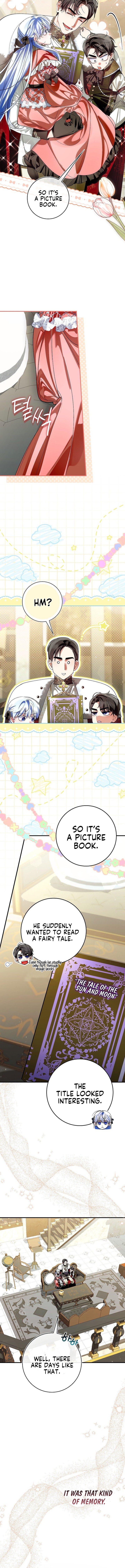 We Don't Know Each Other Anymore Chapter 18 Page 1