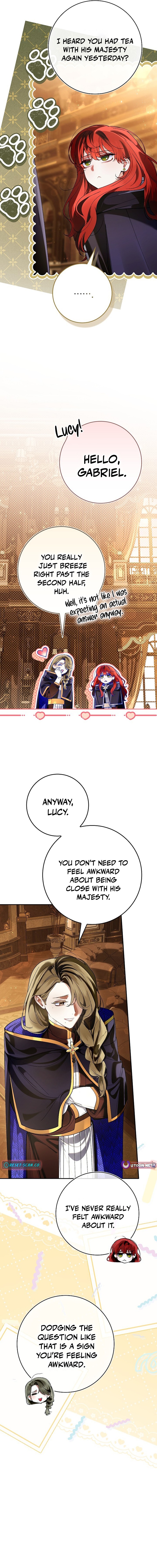 We Don't Know Each Other Anymore Chapter 20 Page 1