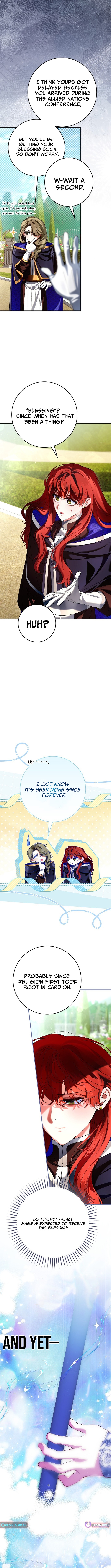 We Don't Know Each Other Anymore Chapter 23 Page 1