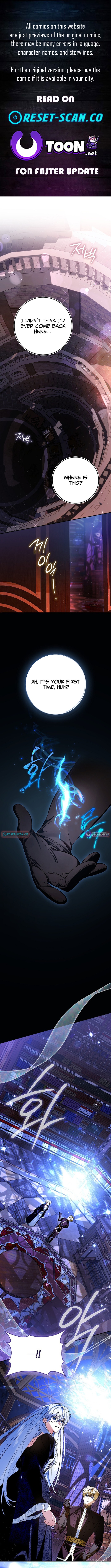 We Don't Know Each Other Anymore Chapter 7 Page 1