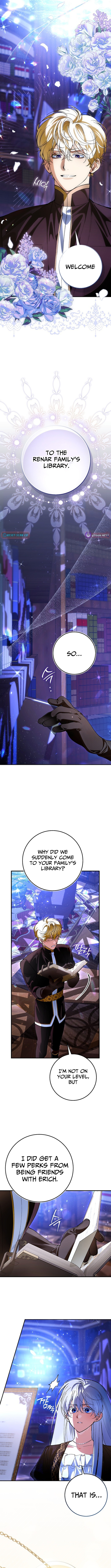 We Don't Know Each Other Anymore Chapter 7 Page 1