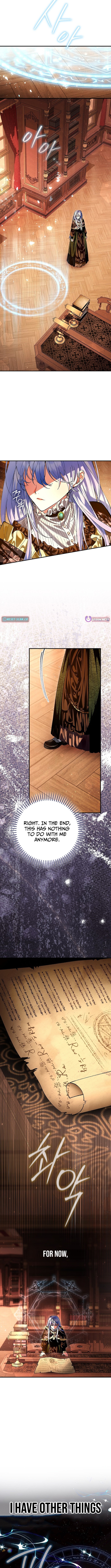 We Don't Know Each Other Anymore Chapter 8 Page 1