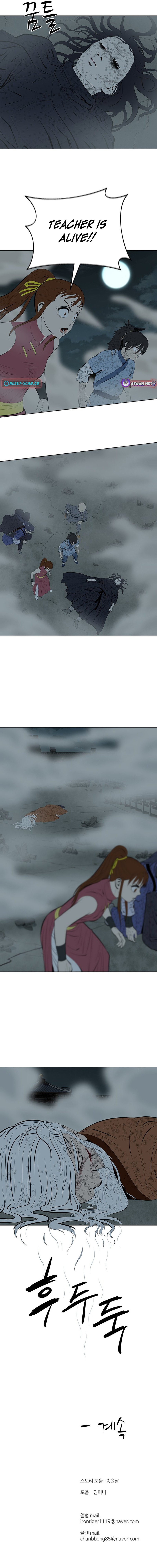 Weak Teacher Chapter 167 Page 1