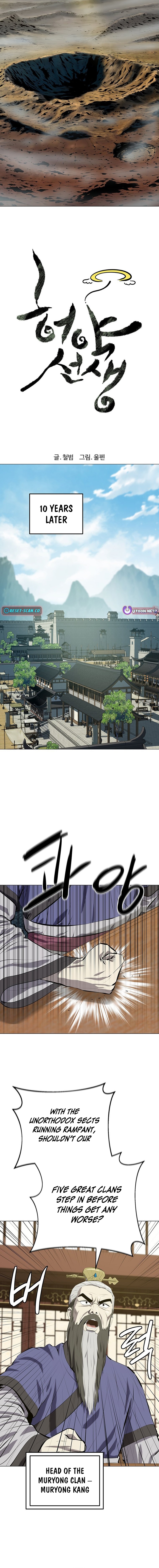 Weak Teacher Chapter 170 Page 1