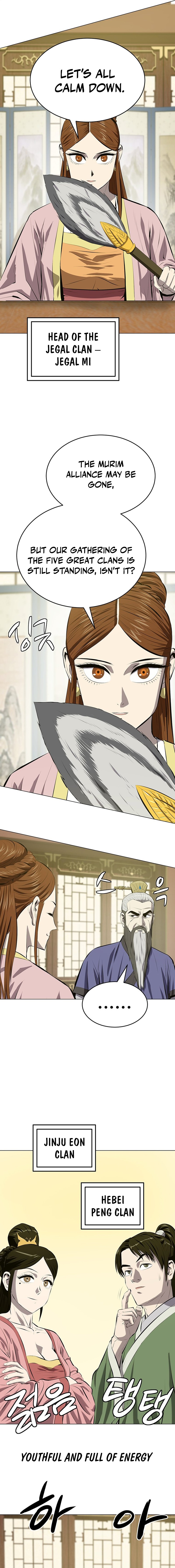 Weak Teacher Chapter 170 Page 1