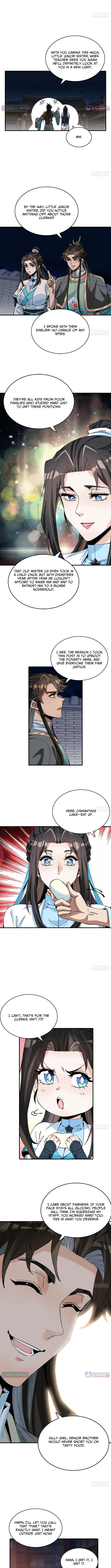 Beware the Gentleman Chapter 21 Page 1
