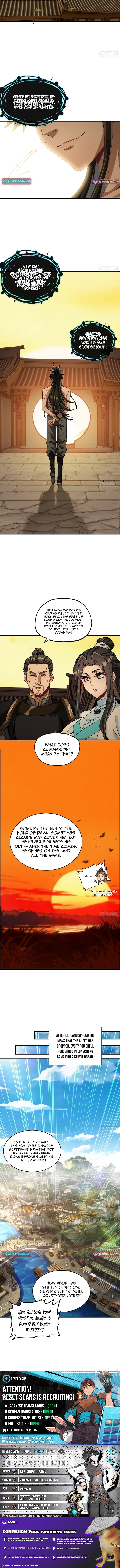 Beware the Gentleman Chapter 24 Page 1