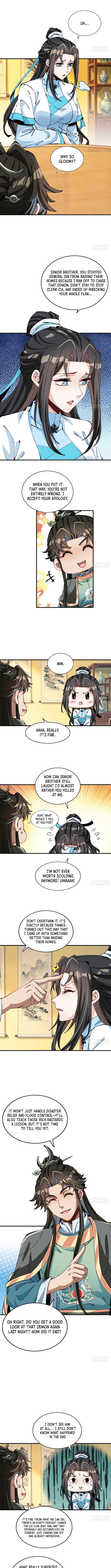 Beware the Gentleman Chapter 25 Page 1