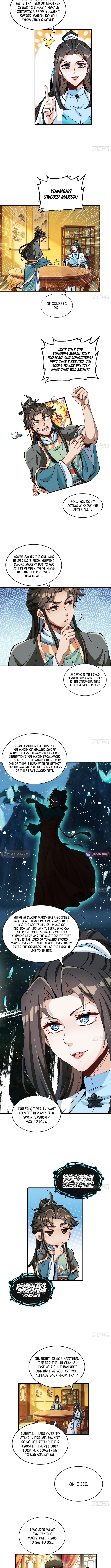 Beware the Gentleman Chapter 25 Page 1