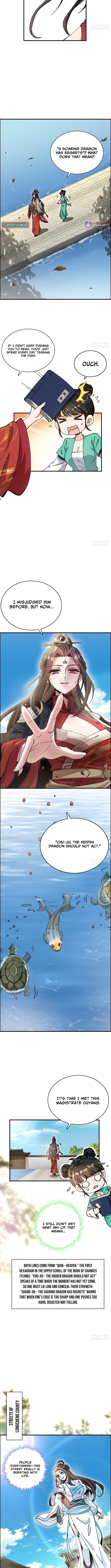 Beware the Gentleman Chapter 27 Page 1