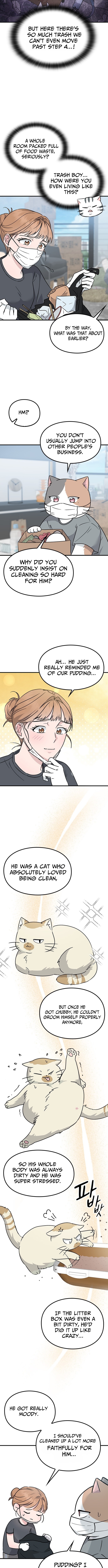 What If Everyone in the World Were a Cat? Chapter 2 Page 1