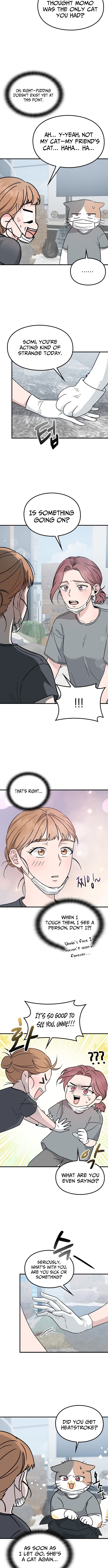What If Everyone in the World Were a Cat? Chapter 2 Page 1