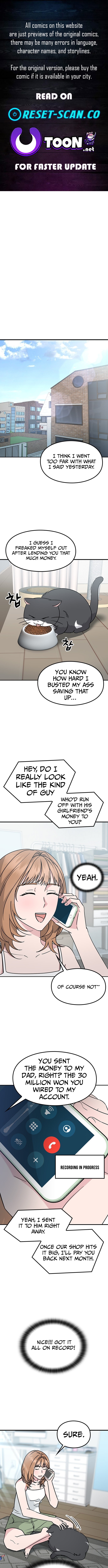What If Everyone in the World Were a Cat? Chapter 3 Page 1