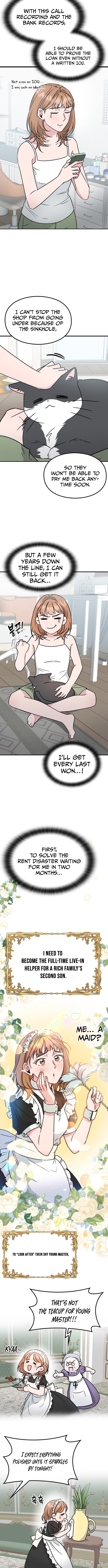What If Everyone in the World Were a Cat? Chapter 3 Page 1