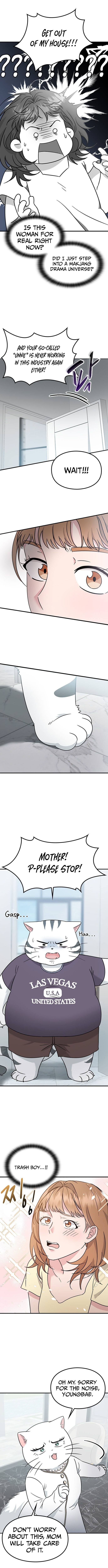What If Everyone in the World Were a Cat? Chapter 3 Page 1