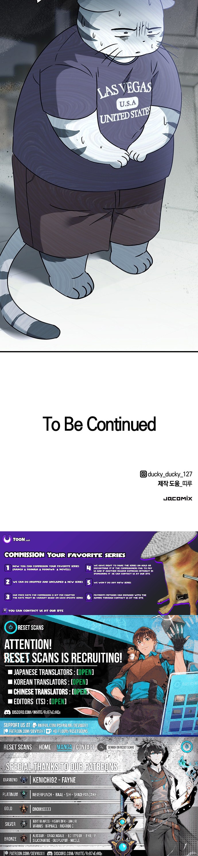 What If Everyone in the World Were a Cat? Chapter 3 Page 1