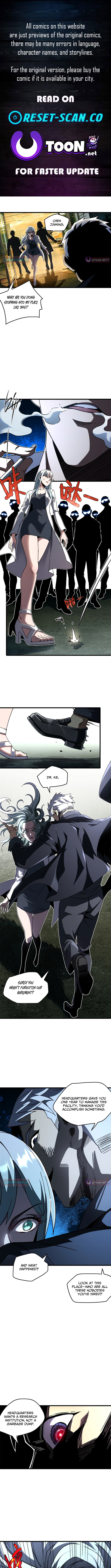 What's Wrong with Exploiting Loopholes in a Horror World Chapter 11 Page 1