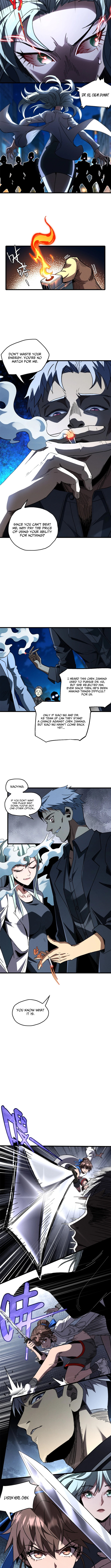 What's Wrong with Exploiting Loopholes in a Horror World Chapter 11 Page 1
