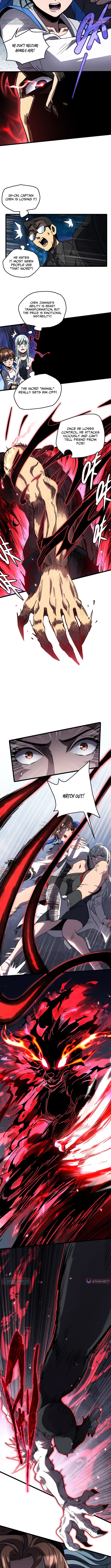 What's Wrong with Exploiting Loopholes in a Horror World Chapter 11 Page 1