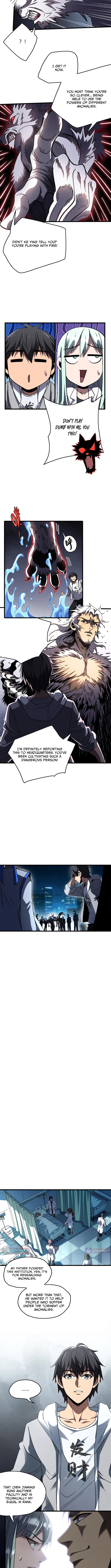 What's Wrong with Exploiting Loopholes in a Horror World Chapter 11 Page 1