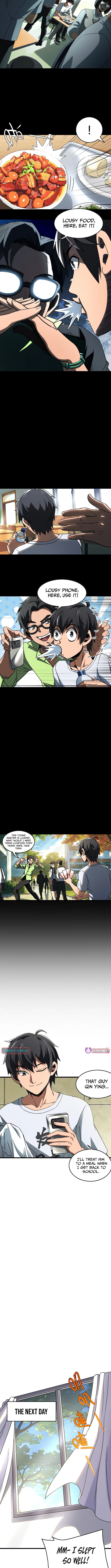 What's Wrong with Exploiting Loopholes in a Horror World Chapter 12 Page 1
