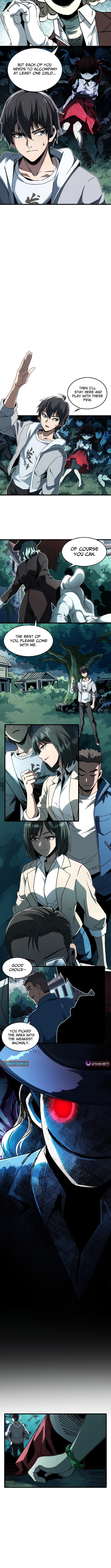 What's Wrong with Exploiting Loopholes in a Horror World Chapter 13 Page 1