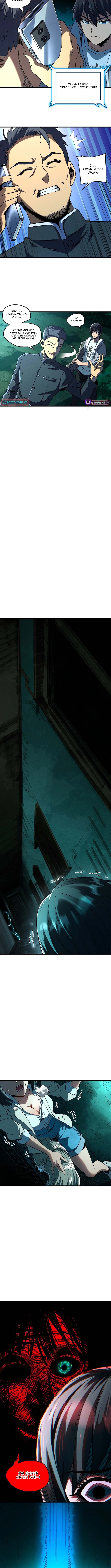 What's Wrong with Exploiting Loopholes in a Horror World Chapter 14 Page 1