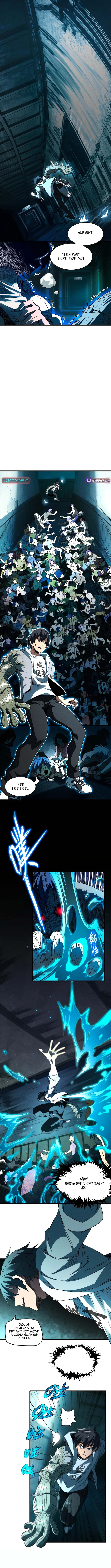 What's Wrong with Exploiting Loopholes in a Horror World Chapter 14 Page 1