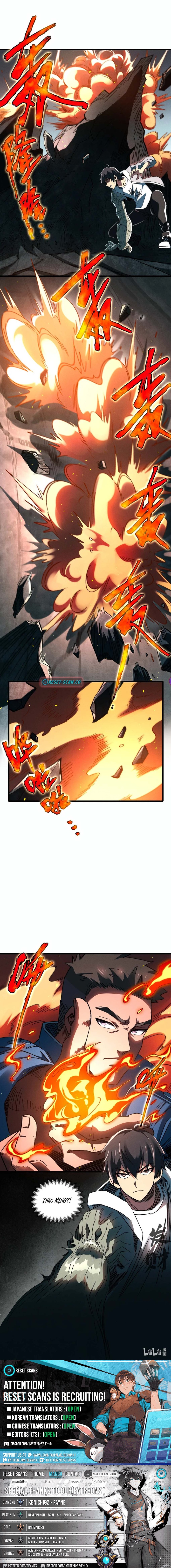 What's Wrong with Exploiting Loopholes in a Horror World Chapter 14 Page 1