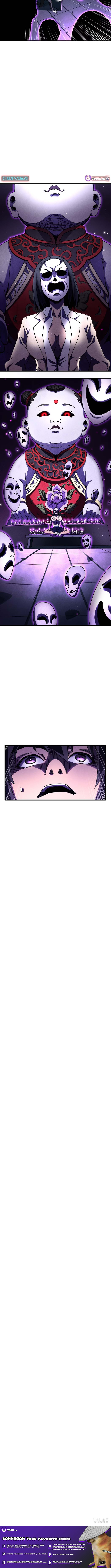 What's Wrong with Exploiting Loopholes in a Horror World Chapter 16 Page 1