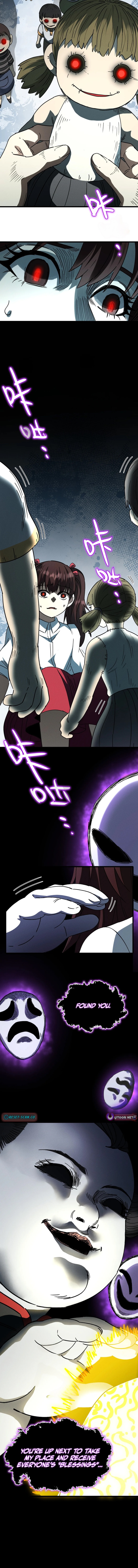 What's Wrong with Exploiting Loopholes in a Horror World Chapter 19 Page 1