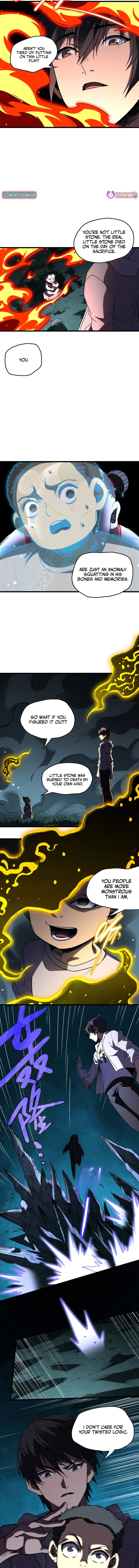 What's Wrong with Exploiting Loopholes in a Horror World Chapter 19 Page 1