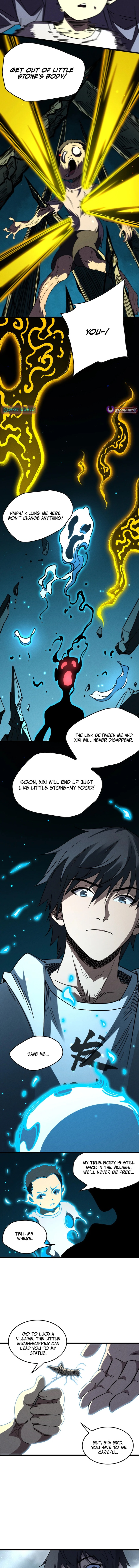 What's Wrong with Exploiting Loopholes in a Horror World Chapter 19 Page 1