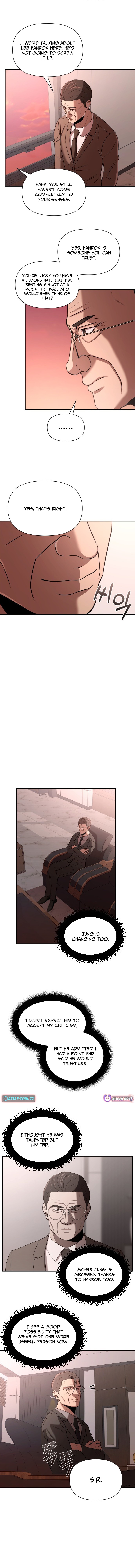When a Genius Office Worker Crosses the Line Chapter 36 Page 1