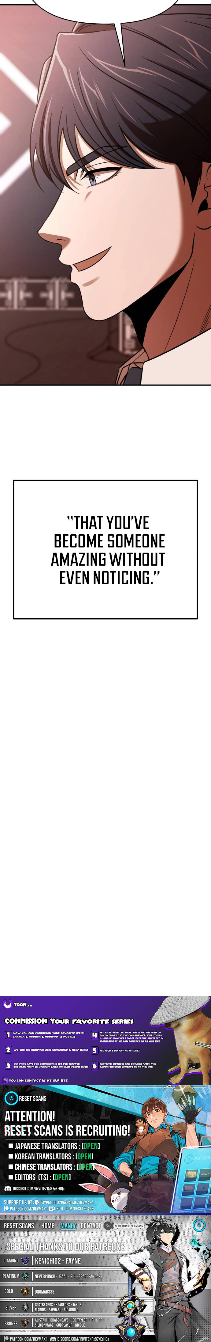 When a Genius Office Worker Crosses the Line Chapter 41 Page 1