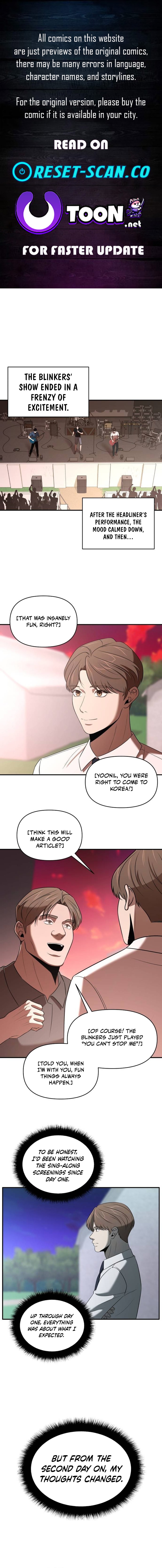 When a Genius Office Worker Crosses the Line Chapter 42 Page 1