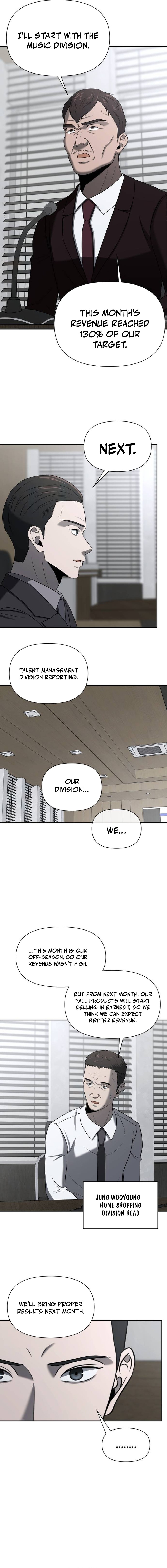When a Genius Office Worker Crosses the Line Chapter 43 Page 1