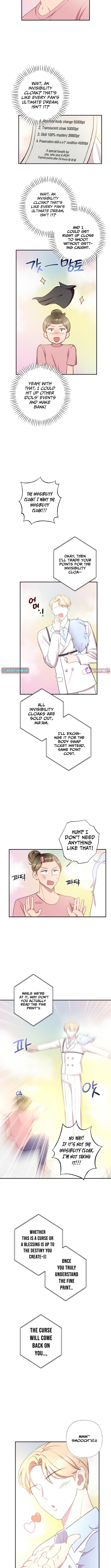 When Homma Targeted You Chapter 1 Page 1