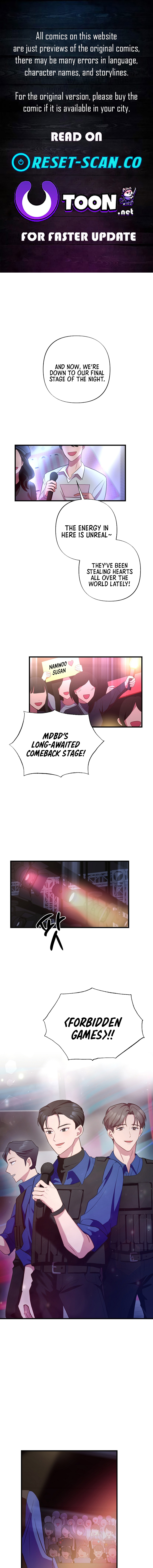 When Homma Targeted You Chapter 20 Page 1