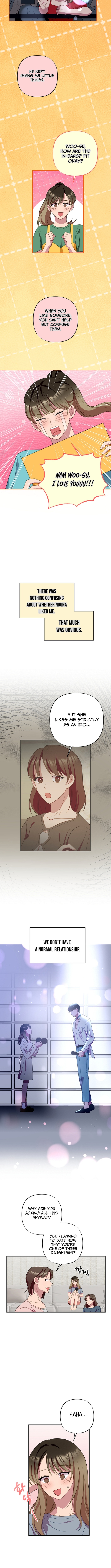When Homma Targeted You Chapter 21 Page 1