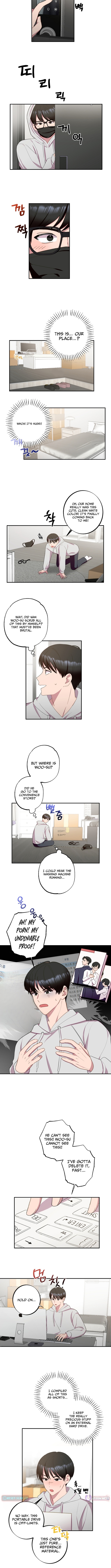 When Homma Targeted You Chapter 3 Page 1